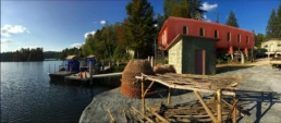 Set decorator Chaos Walking