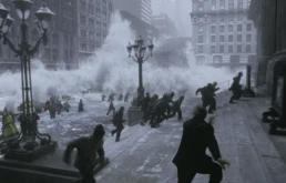 Decorator on Day After Tomorrow
