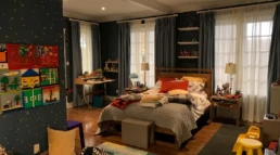 Home Sweet Home Alone Set Decorator